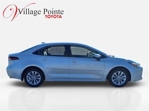 2026 Toyota Corolla Hybrid XLE