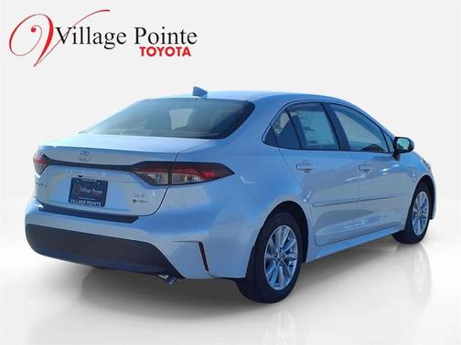 2026 Toyota Corolla Hybrid XLE