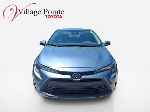 Celestite 2024 Toyota Corolla LE