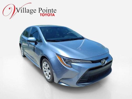 Celestite 2024 Toyota Corolla LE