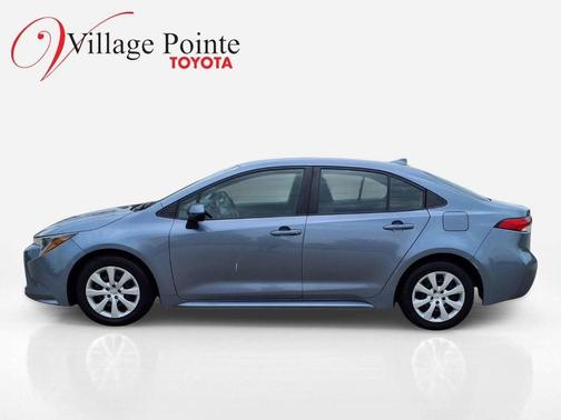 Celestite 2024 Toyota Corolla LE