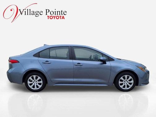 Celestite 2024 Toyota Corolla LE