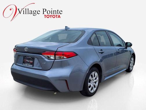 Celestite 2024 Toyota Corolla LE