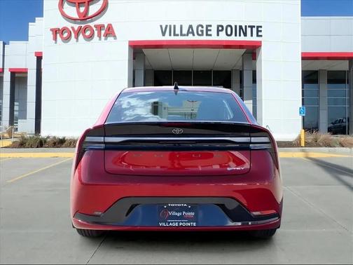 2026 Toyota Prius Plug-In Hybrid XSE