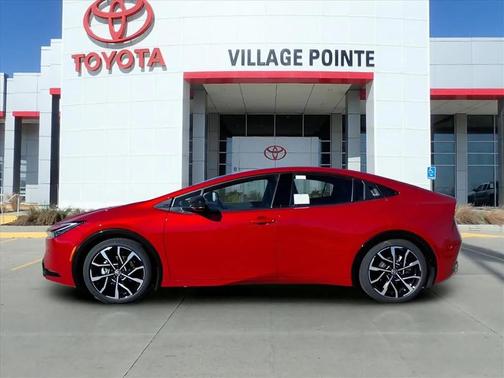 2026 Toyota Prius Plug-In Hybrid XSE