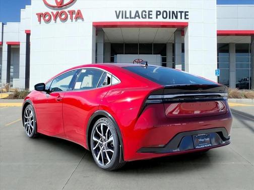 2026 Toyota Prius Plug-In Hybrid XSE