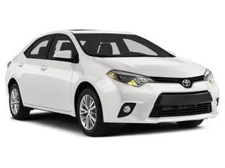 2014 Toyota Corolla LE