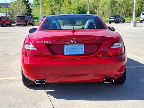 2015 Mercedes-Benz SLK-Class SLK 250
