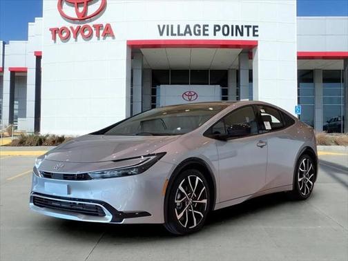 2025 Toyota Prius L