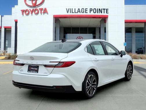 2026 Toyota Camry XLE