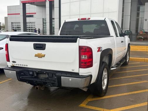 2013 Chevrolet Silverado 1500 LT