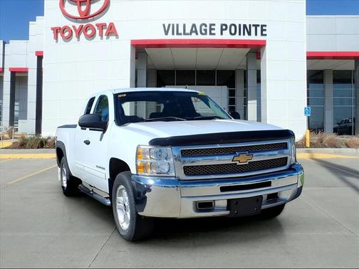 2013 Chevrolet Silverado 1500 LT