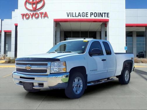 2013 Chevrolet Silverado 1500 LT