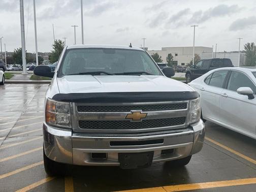 2013 Chevrolet Silverado 1500 LT