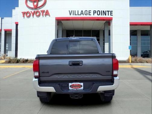 2021 Toyota Tacoma SR5