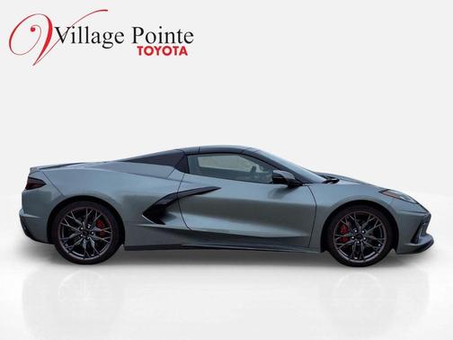 2024 Chevrolet Corvette Stingray w/2LT