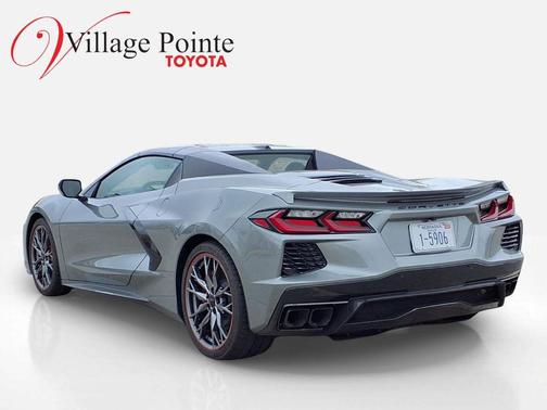 2024 Chevrolet Corvette Stingray w/2LT
