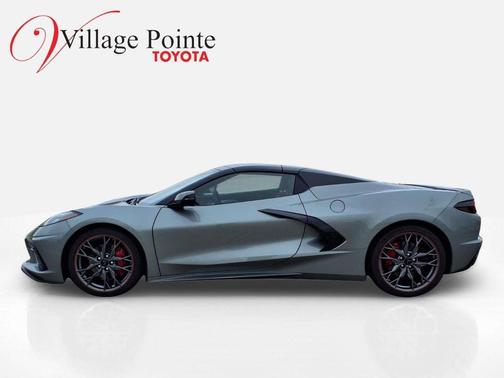 2024 Chevrolet Corvette Stingray w/2LT