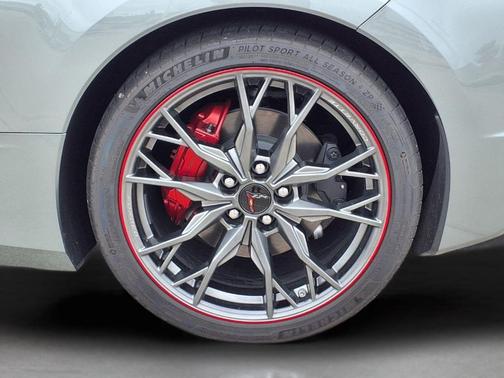 2024 Chevrolet Corvette Stingray w/2LT