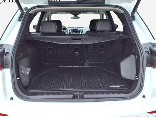 Summit White 2021 Chevrolet Equinox Premier w/1LZ