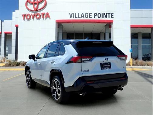 2024 Toyota RAV4 Prime XSE