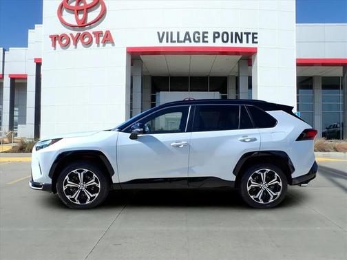 2024 Toyota RAV4 Prime XSE