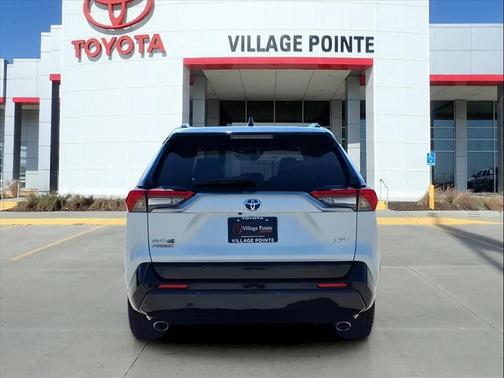 2024 Toyota RAV4 Prime XSE