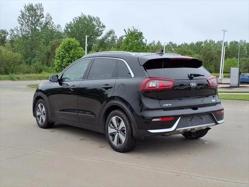 2017 Kia Niro EX