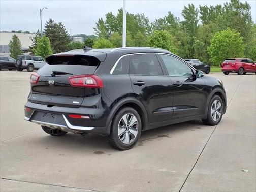 2017 Kia Niro EX