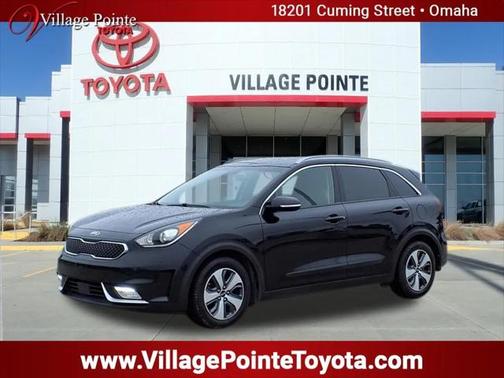 2017 Kia Niro EX