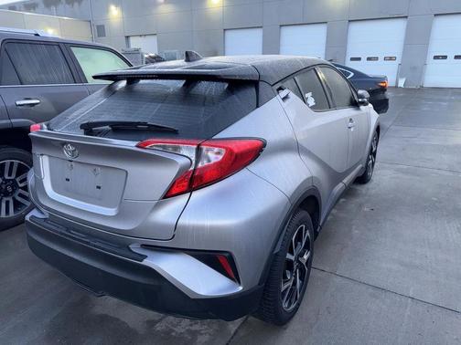 2020 Toyota C-HR XLE