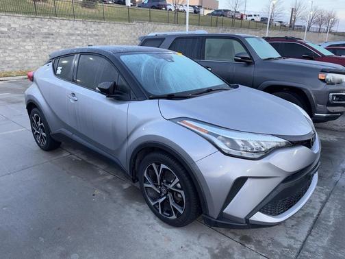 2020 Toyota C-HR XLE