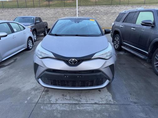 2020 Toyota C-HR XLE