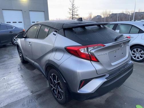 2020 Toyota C-HR XLE