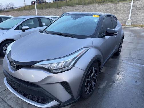 2020 Toyota C-HR XLE