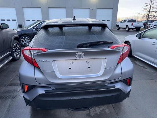 2020 Toyota C-HR XLE