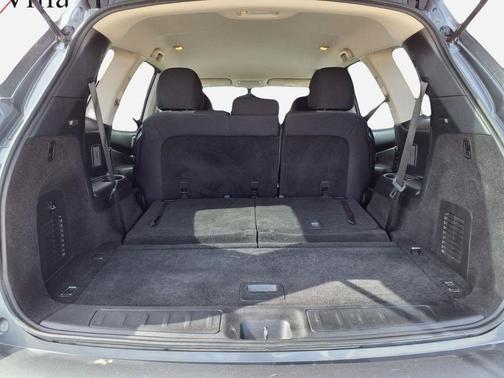 Gun Metallic 2020 Nissan Pathfinder SV 4WD
