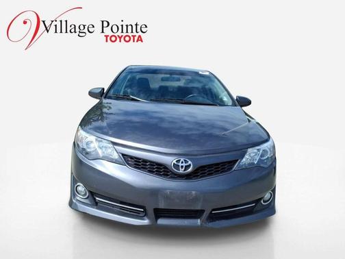 Magnetic Gray Metallic 2014 Toyota Camry L