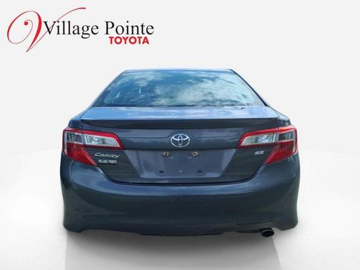 Magnetic Gray Metallic 2014 Toyota Camry L