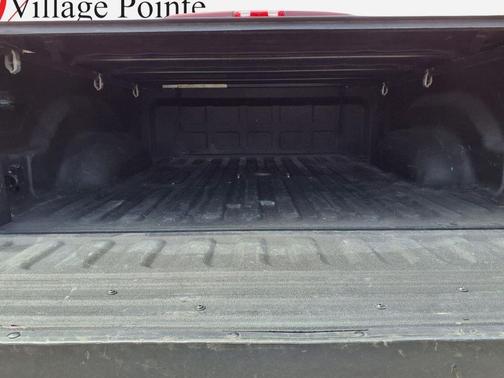 Delmonico Red Pearlcoat 2017 RAM 2500 Laramie Mega Cab 4x4 6'4' Box