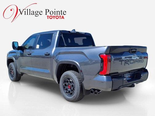 Magnetic Gray Metallic 2026 Toyota Tundra Hybrid TRD Pro