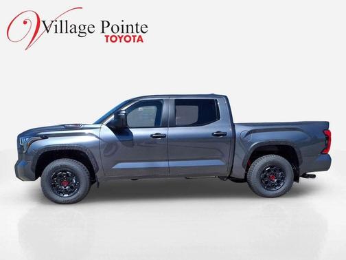 Magnetic Gray Metallic 2026 Toyota Tundra Hybrid TRD Pro