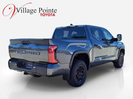 Magnetic Gray Metallic 2026 Toyota Tundra Hybrid TRD Pro