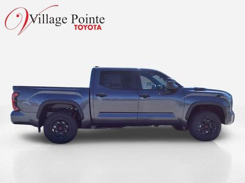 Magnetic Gray Metallic 2026 Toyota Tundra Hybrid TRD Pro
