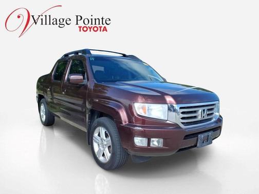 2012 Honda Ridgeline RTL