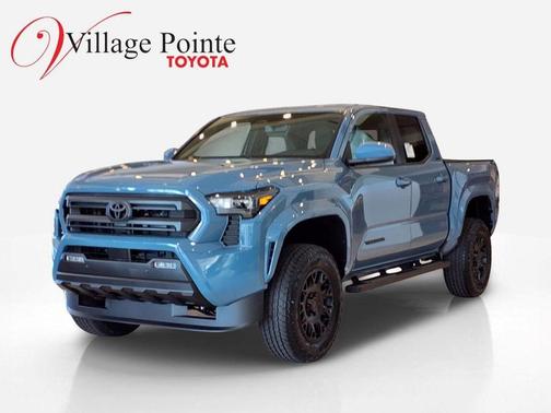 Heritage Blue 2026 Toyota Tacoma SR5