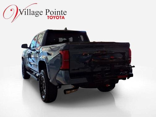 Heritage Blue 2026 Toyota Tacoma SR5