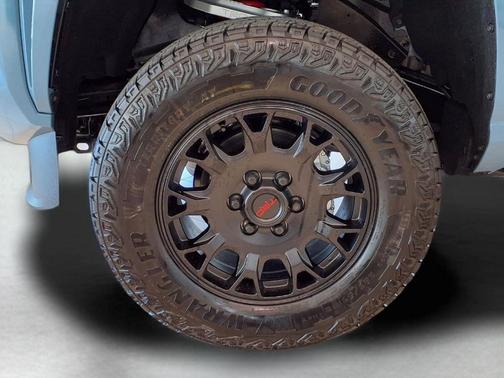 Heritage Blue 2026 Toyota Tacoma SR5