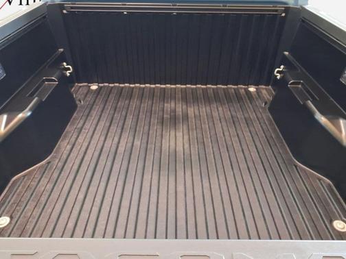 Heritage Blue 2026 Toyota Tacoma SR5