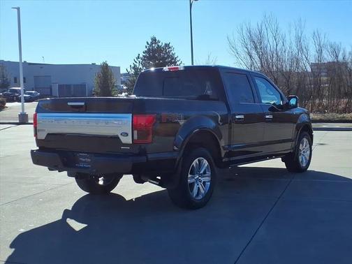 2019 Ford F-150 Platinum
